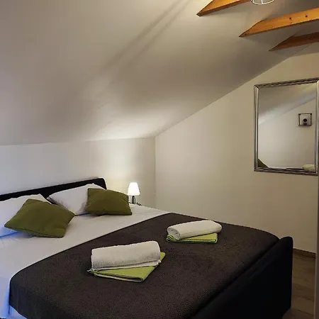 Solis Apartman Ninski Stanovi