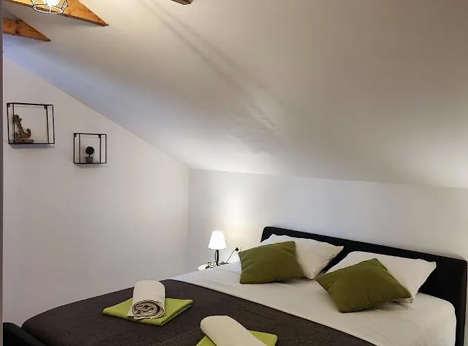 Apartamento Solis Ninski Stanovi