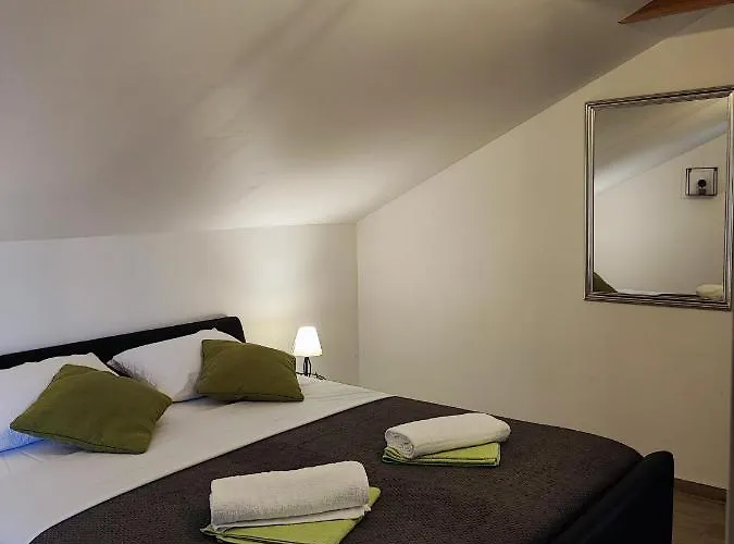 Solis Apartman Ninski Stanovi